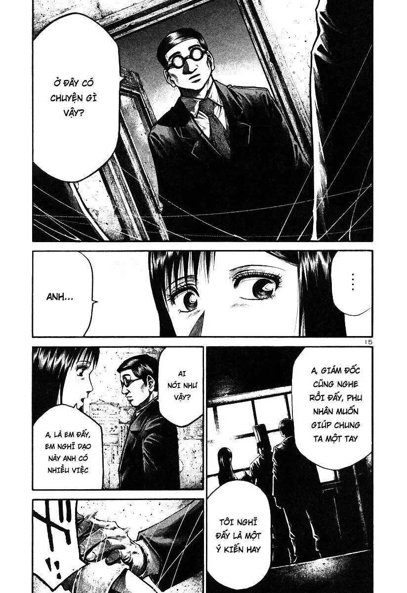 Rainbow Nettruyen ZZZ Chương 165 Page 15