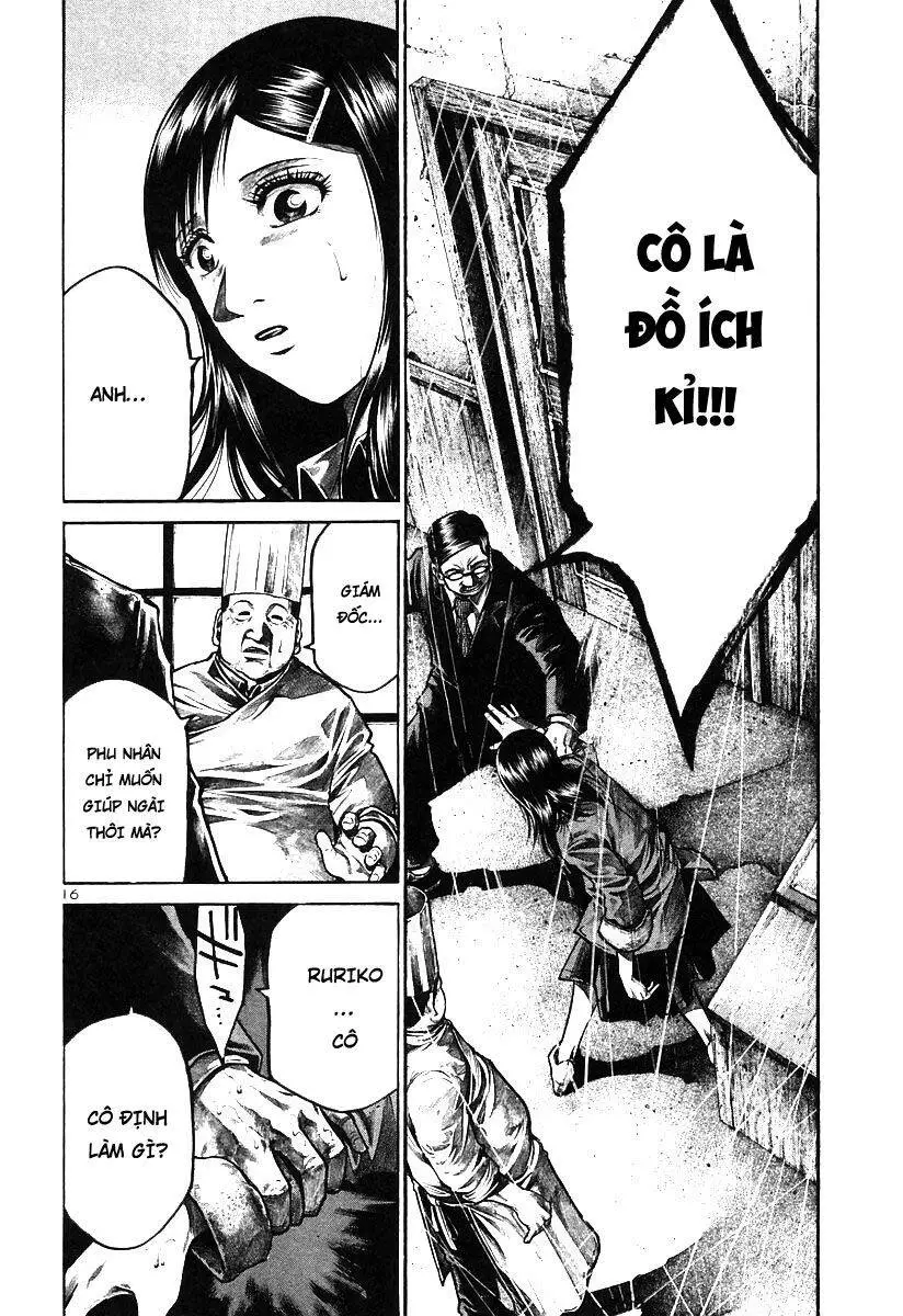 Rainbow Nettruyen ZZZ Chương 165 Page 16