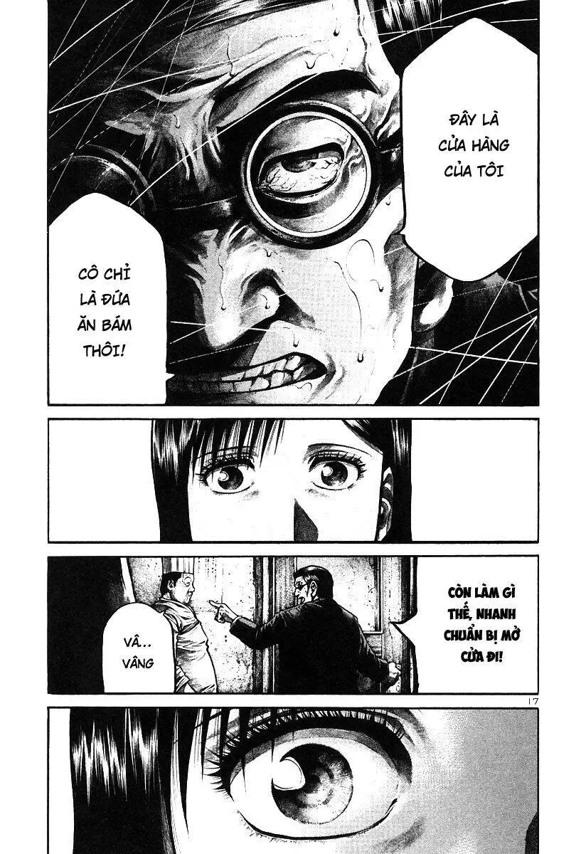 Rainbow Nettruyen ZZZ Chương 165 Page 17