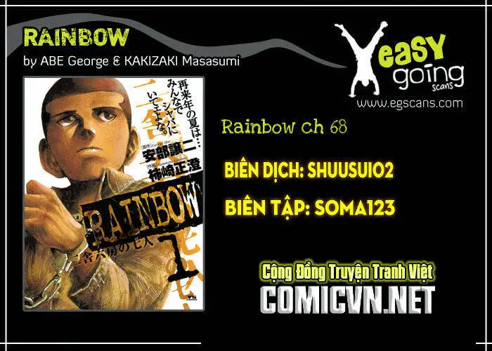 Rainbow Nettruyen ZZZ Chương 68 Page 1