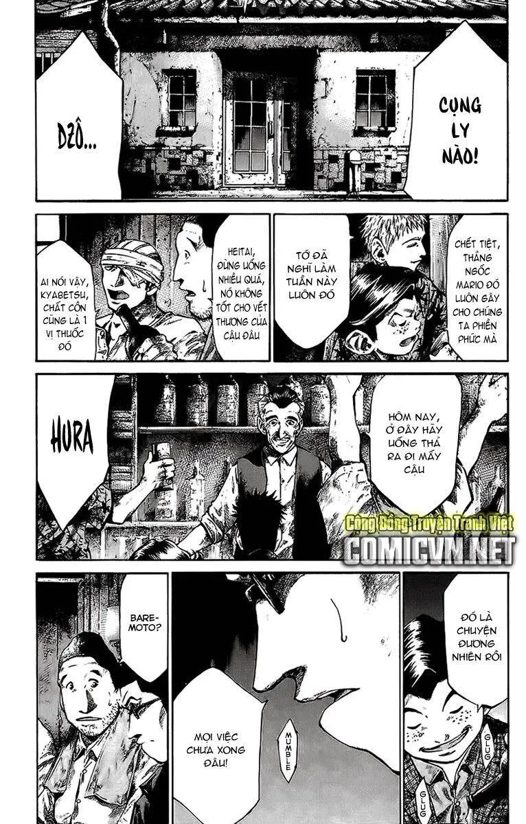 Rainbow Nettruyen ZZZ Chương 68 Page 4