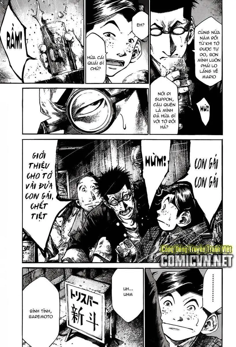 Rainbow Nettruyen ZZZ Chương 68 Page 5