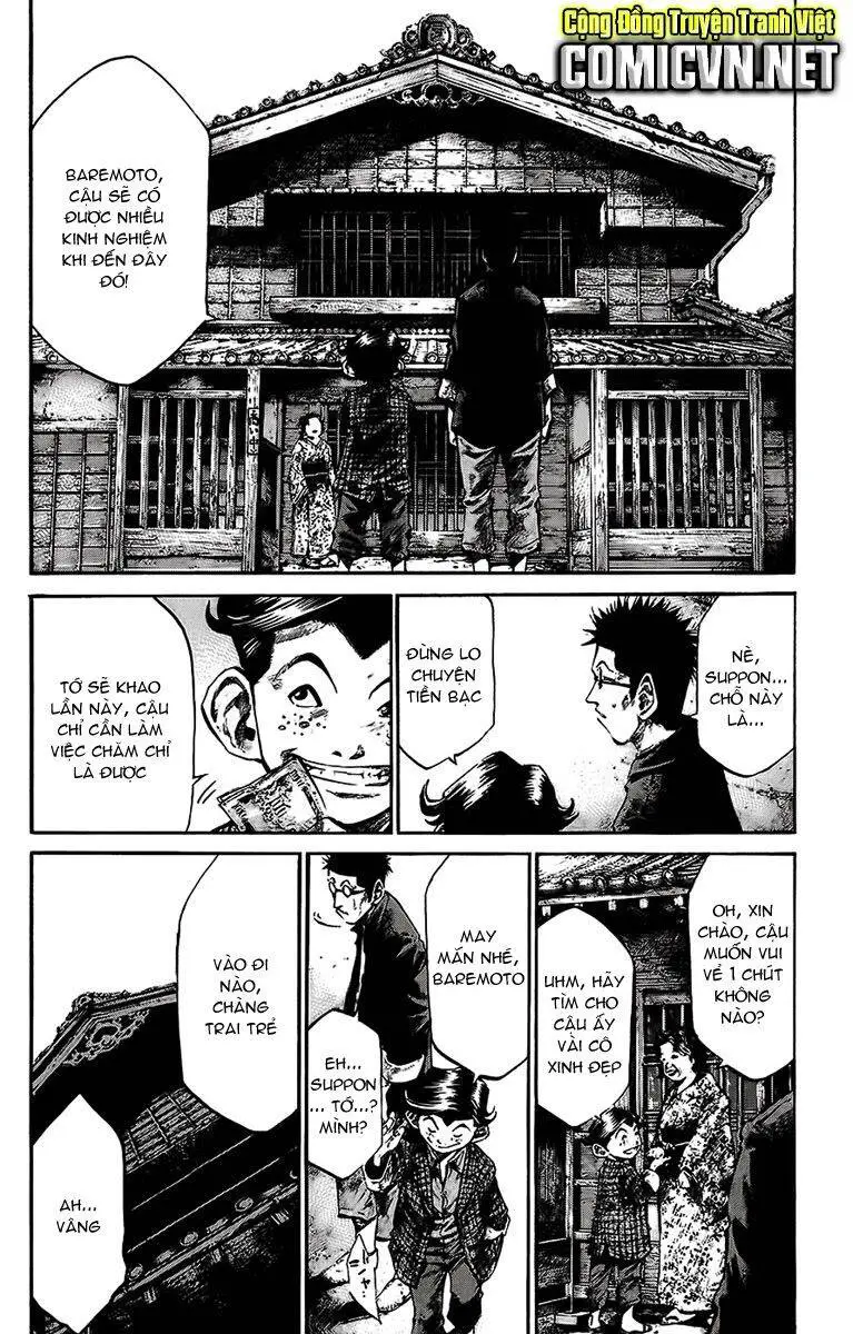 Rainbow Nettruyen ZZZ Chương 68 Page 7