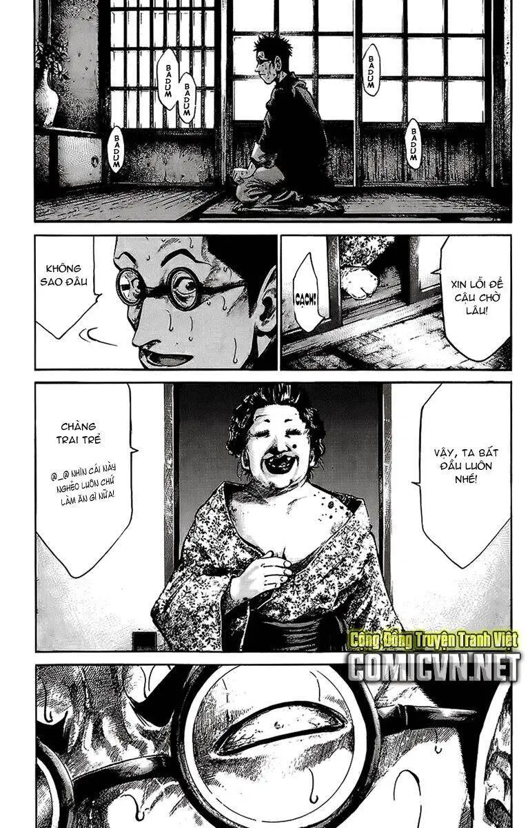 Rainbow Nettruyen ZZZ Chương 68 Page 8