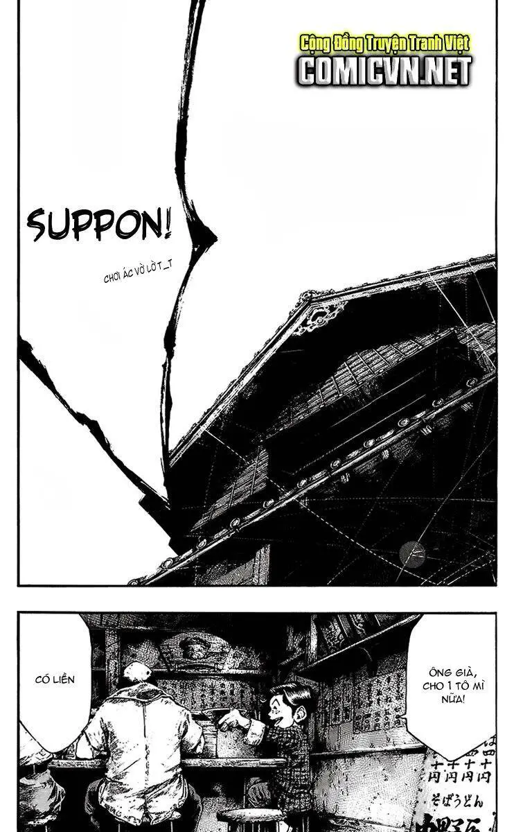 Rainbow Nettruyen ZZZ Chương 68 Page 9