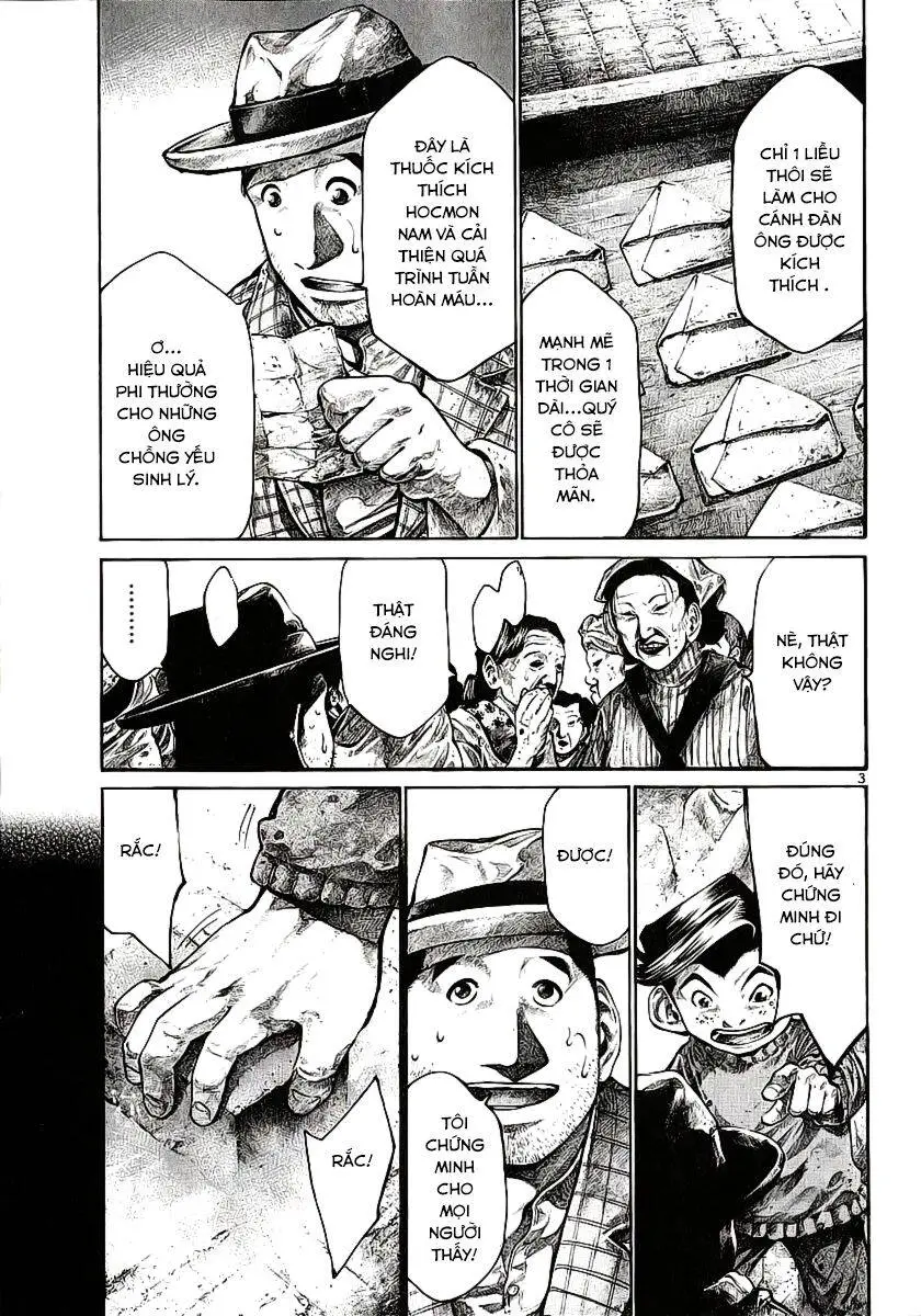 Rainbow Nettruyen ZZZ Chương 82 Page 4