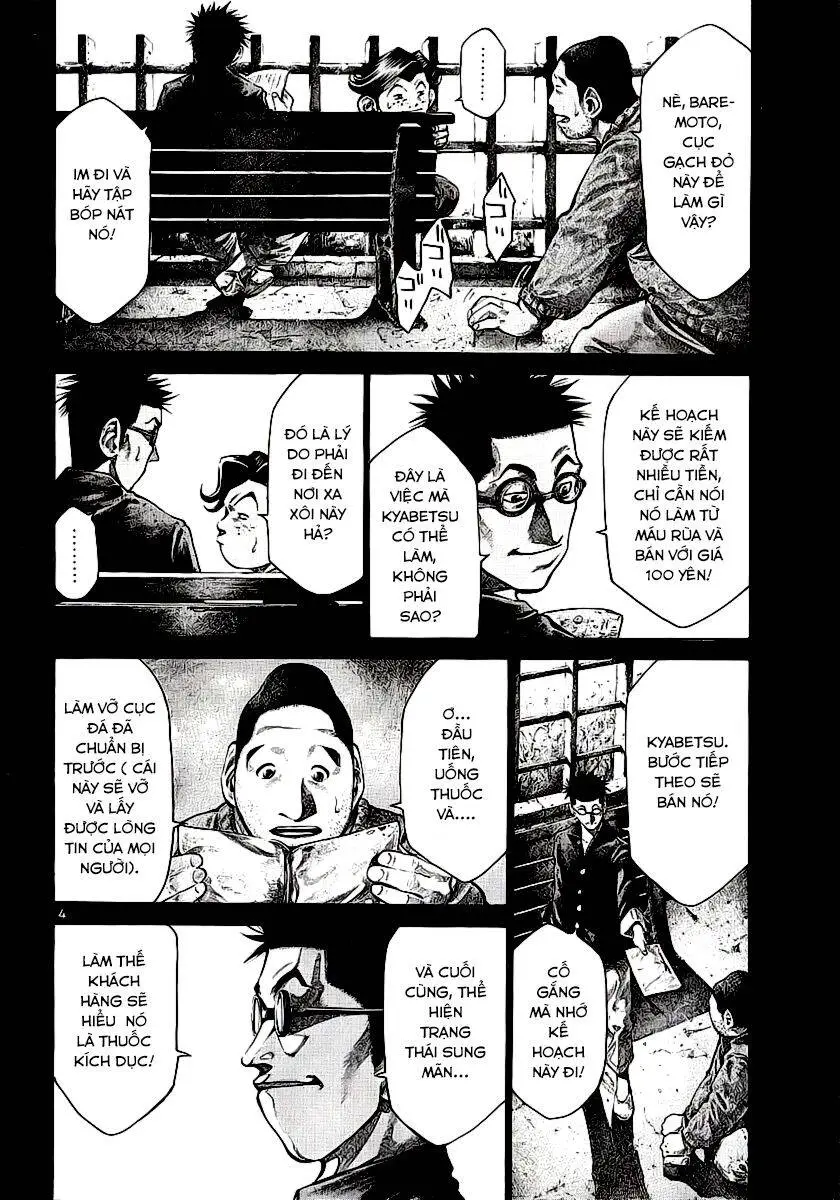 Rainbow Nettruyen ZZZ Chương 82 Page 5
