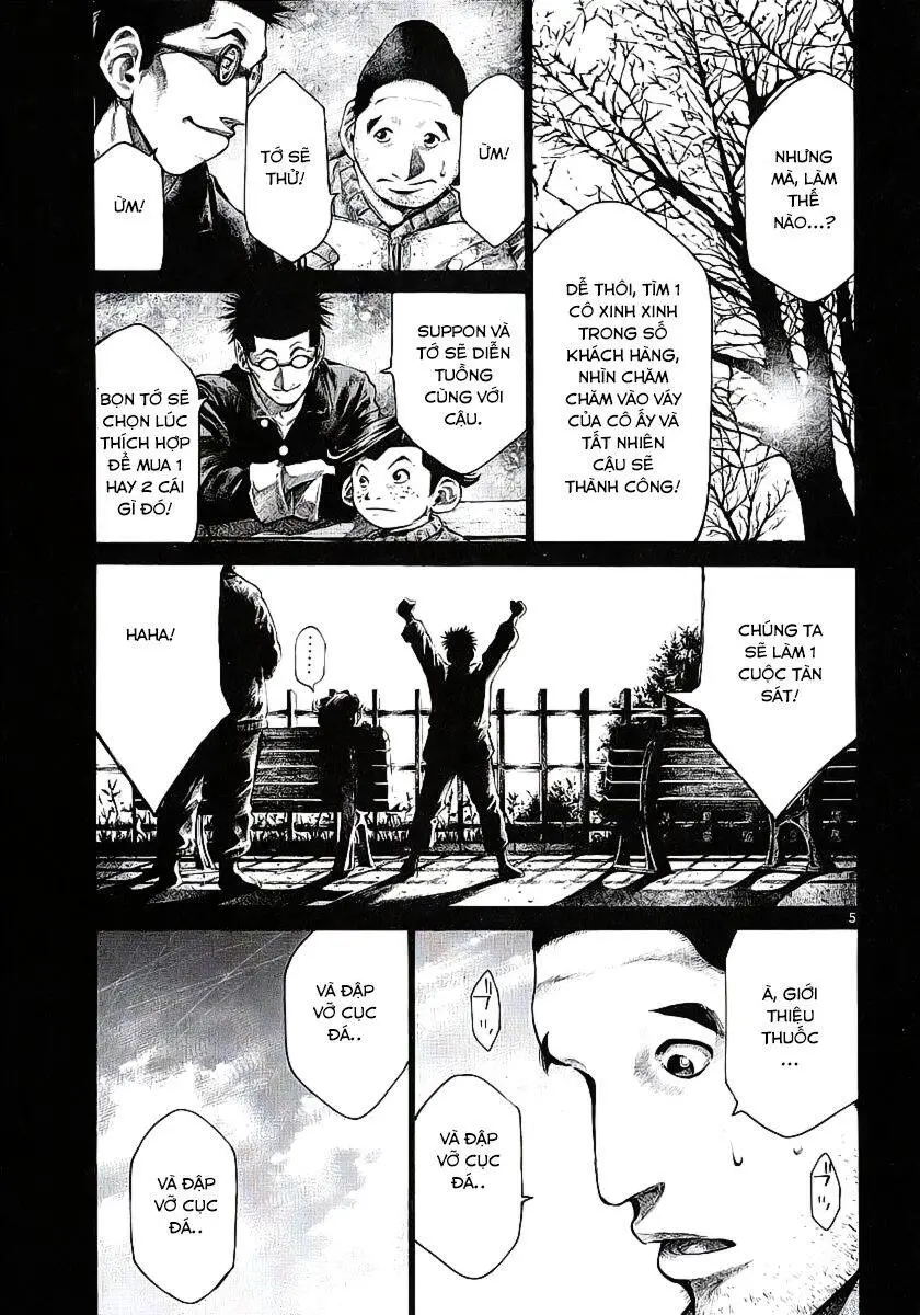 Rainbow Nettruyen ZZZ Chương 82 Page 6