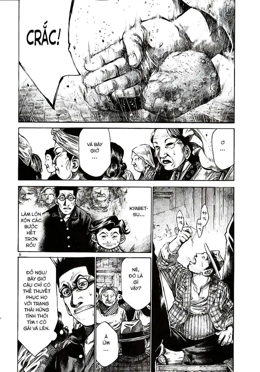 Rainbow Nettruyen ZZZ Chương 82 Page 7