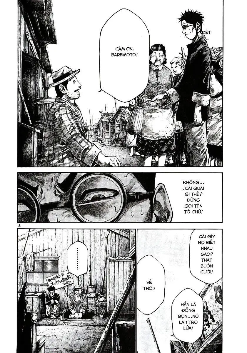 Rainbow Nettruyen ZZZ Chương 82 Page 9