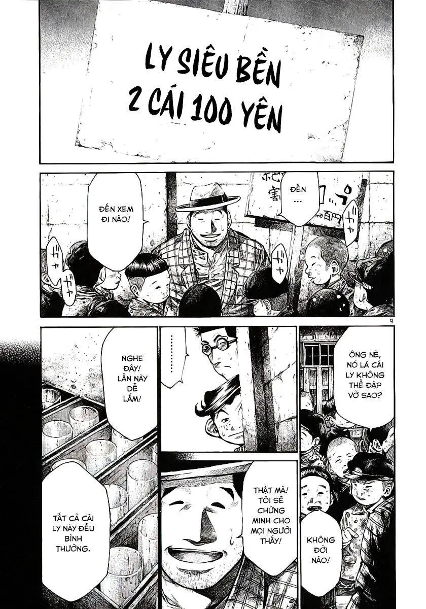 Rainbow Nettruyen ZZZ Chương 82 Page 10