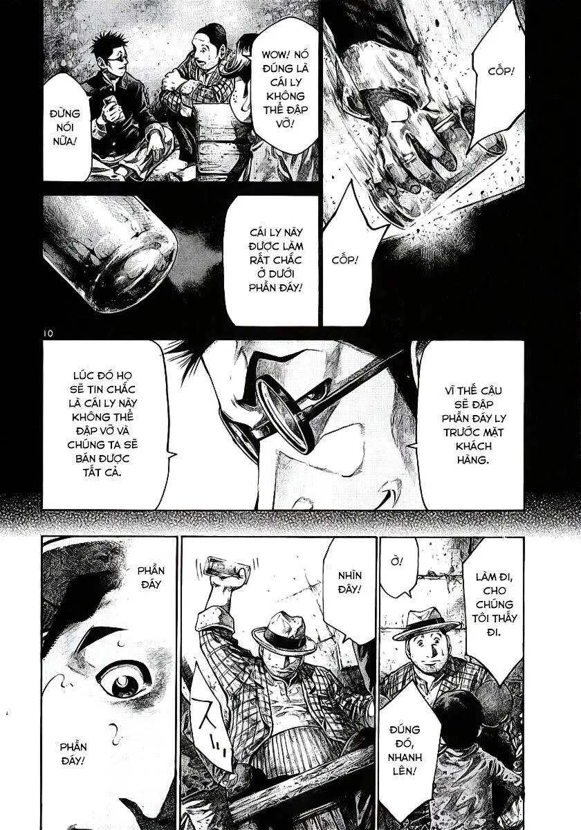 Rainbow Nettruyen ZZZ Chương 82 Page 11