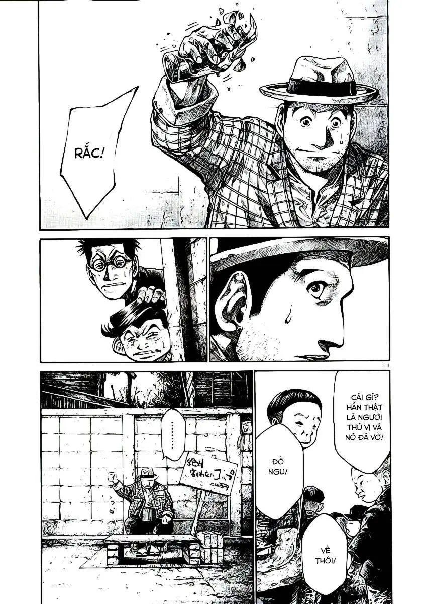 Rainbow Nettruyen ZZZ Chương 82 Page 12