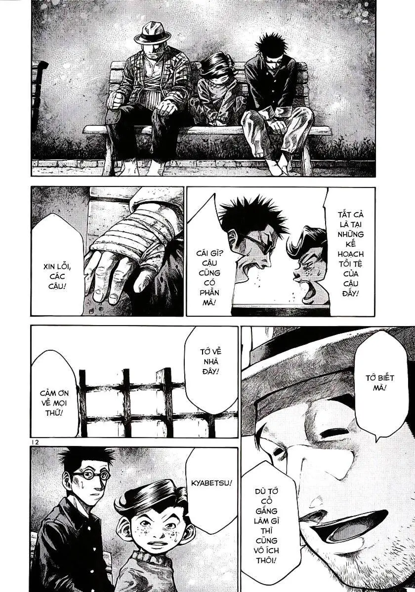 Rainbow Nettruyen ZZZ Chương 82 Page 13