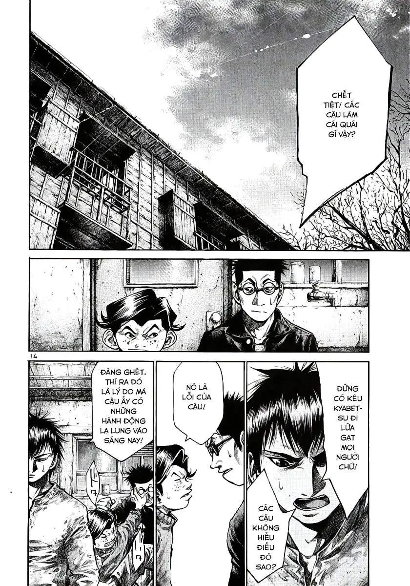 Rainbow Nettruyen ZZZ Chương 82 Page 15
