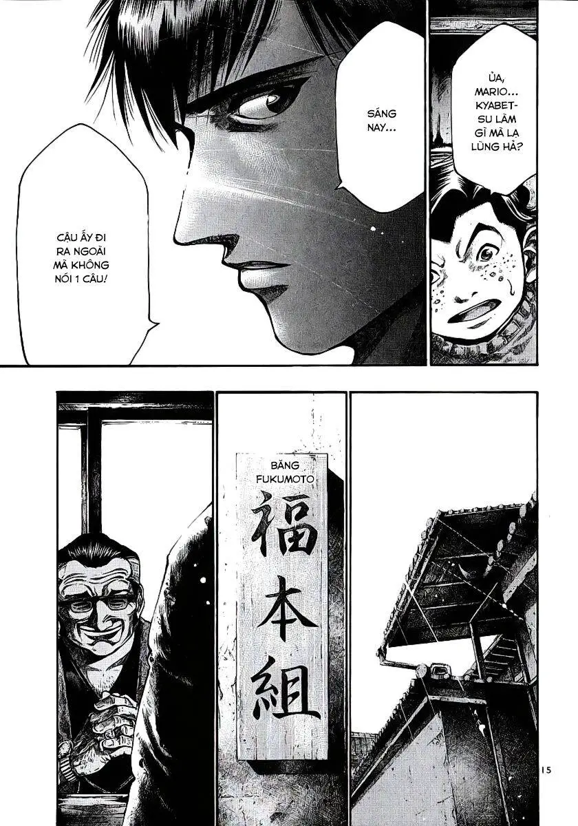 Rainbow Nettruyen ZZZ Chương 82 Page 16