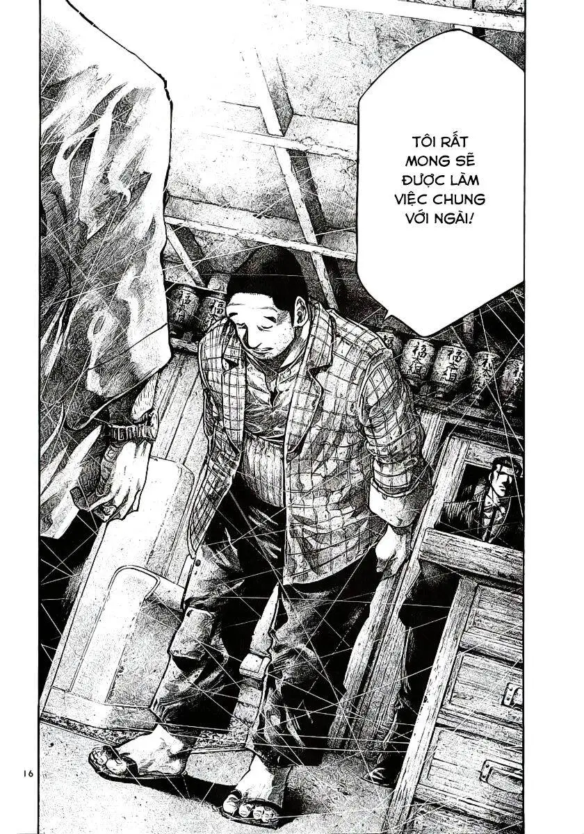 Rainbow Nettruyen ZZZ Chương 82 Page 17