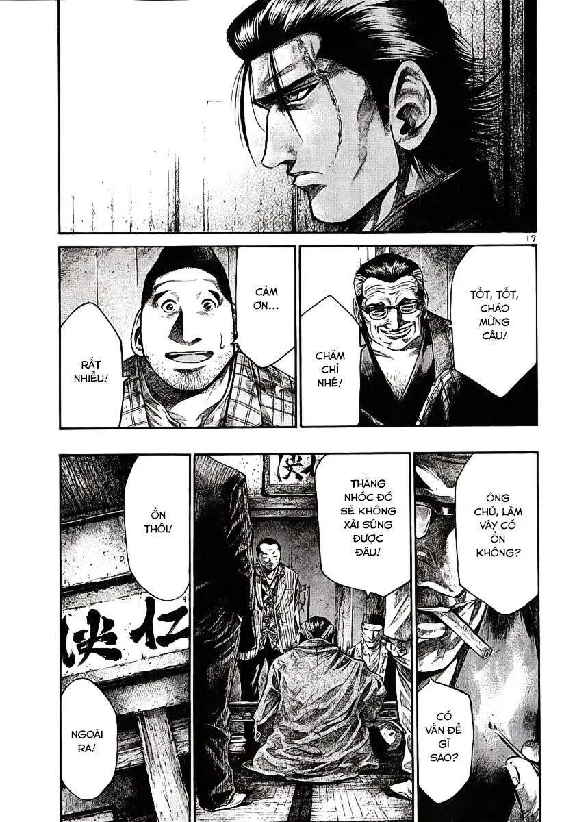 Rainbow Nettruyen ZZZ Chương 82 Page 18