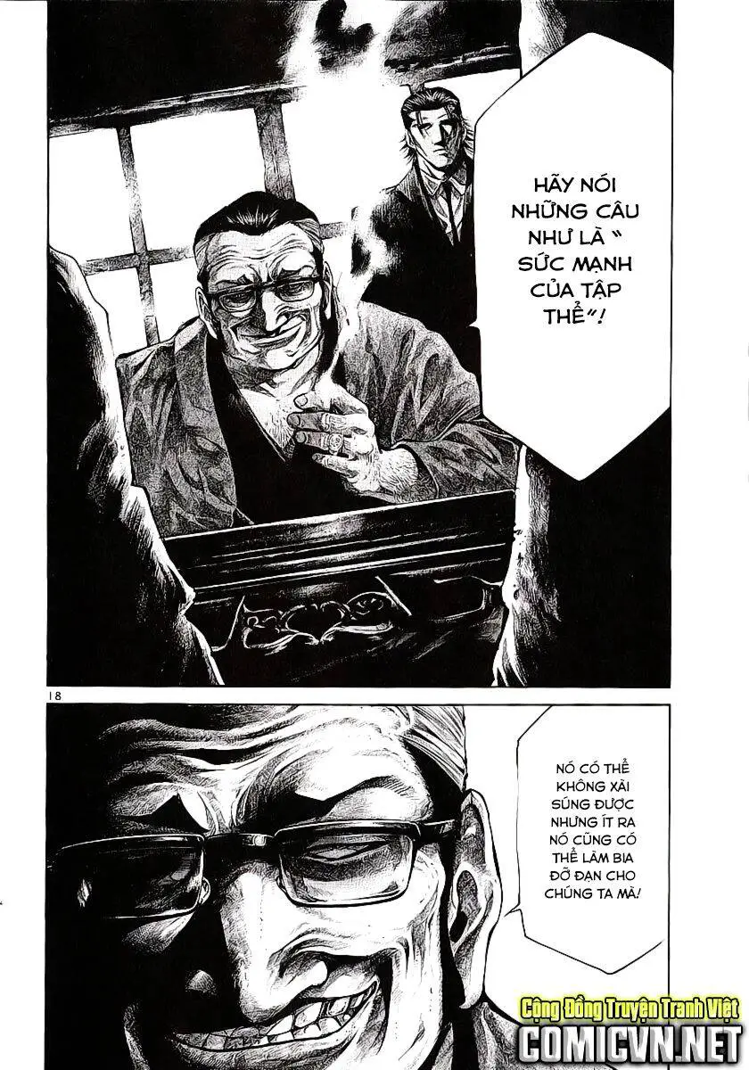Rainbow Nettruyen ZZZ Chương 82 Page 19