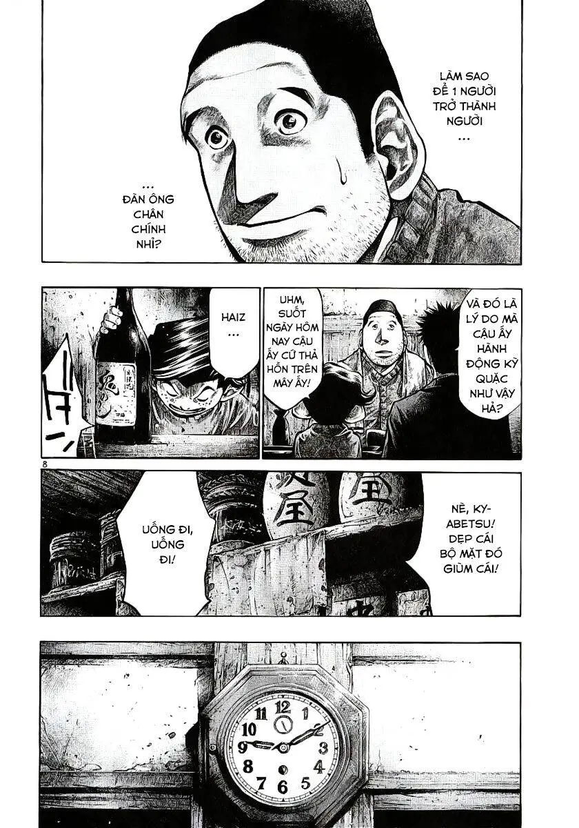 Rainbow Nettruyen ZZZ Chương 81 Page 9