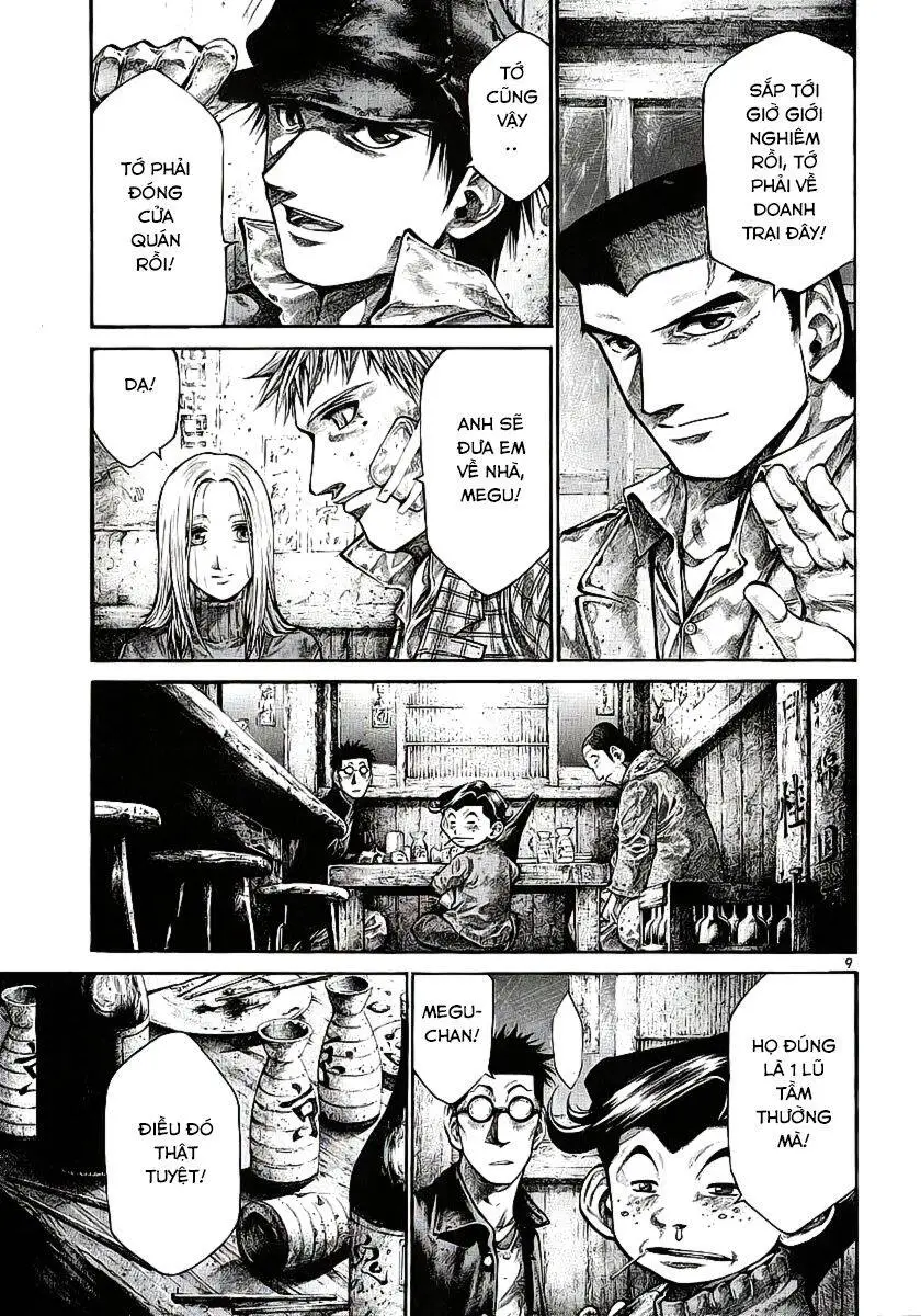Rainbow Nettruyen ZZZ Chương 81 Page 10