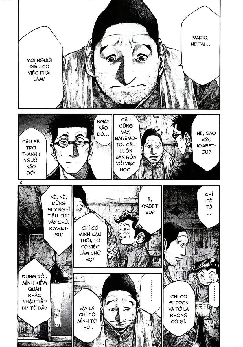 Rainbow Nettruyen ZZZ Chương 81 Page 11
