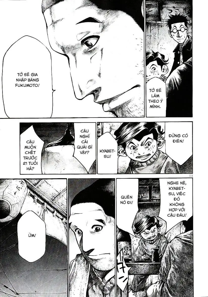 Rainbow Nettruyen ZZZ Chương 81 Page 12