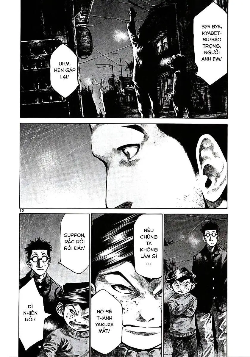 Rainbow Nettruyen ZZZ Chương 81 Page 13