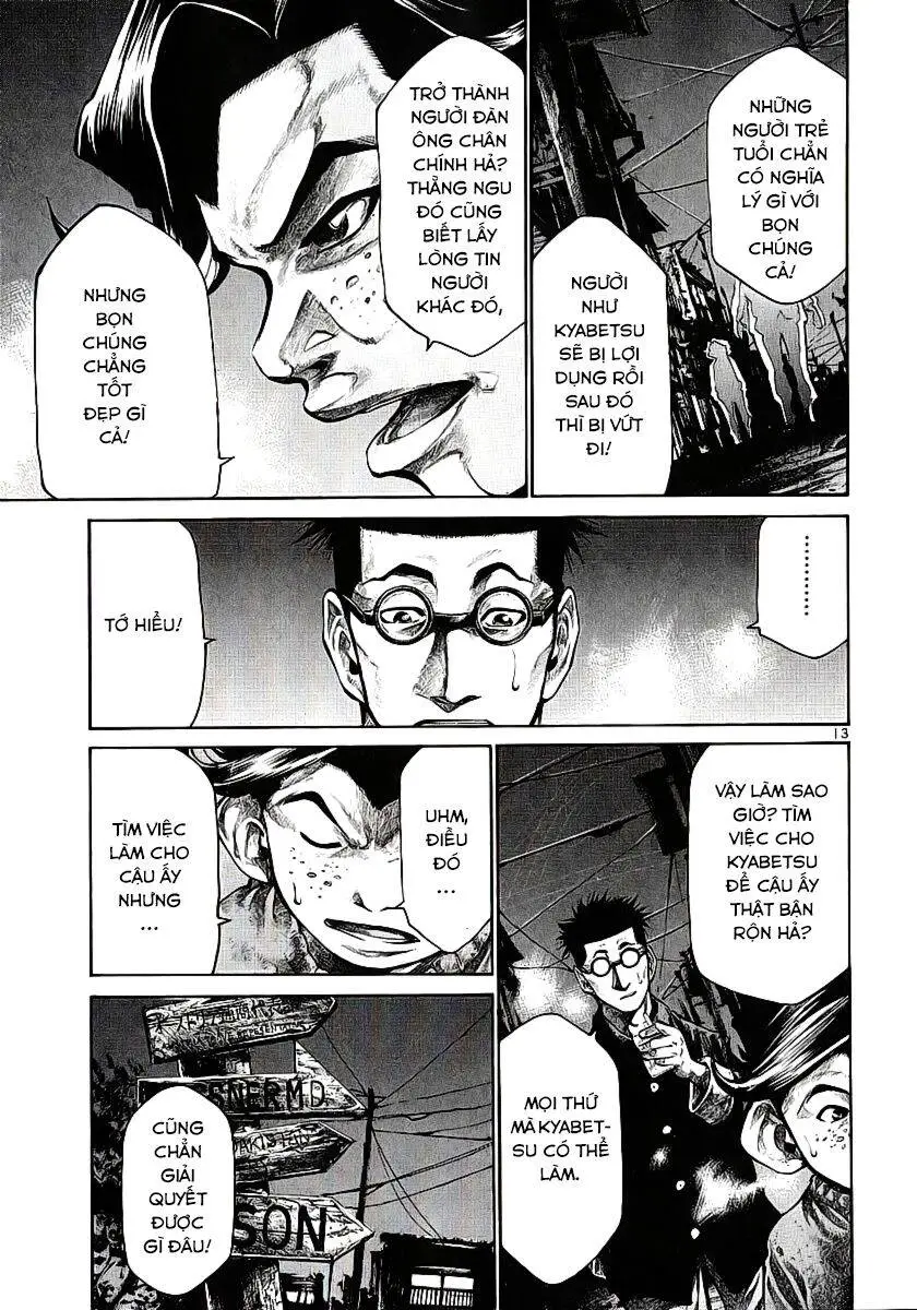 Rainbow Nettruyen ZZZ Chương 81 Page 14