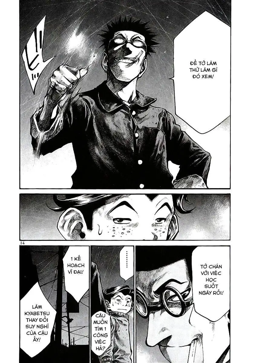 Rainbow Nettruyen ZZZ Chương 81 Page 15