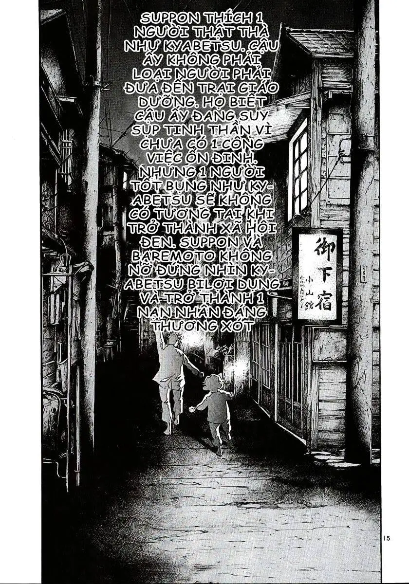 Rainbow Nettruyen ZZZ Chương 81 Page 16