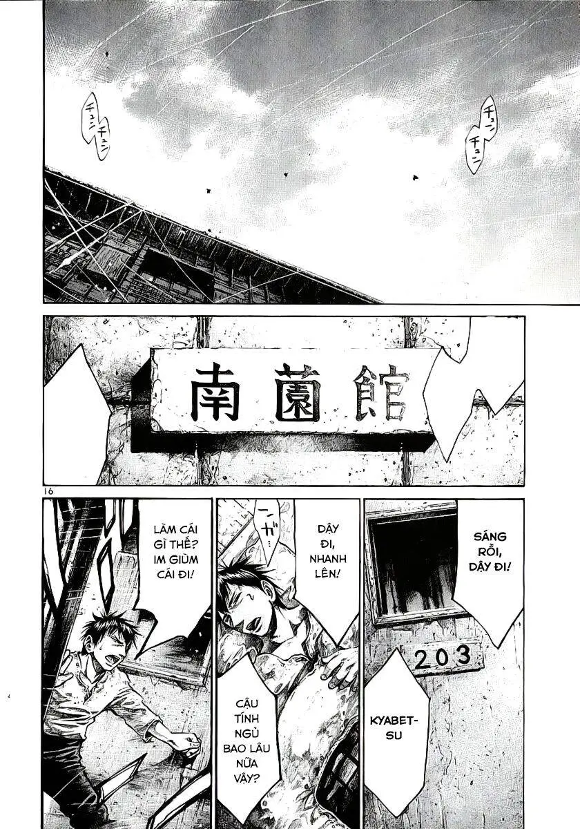 Rainbow Nettruyen ZZZ Chương 81 Page 17