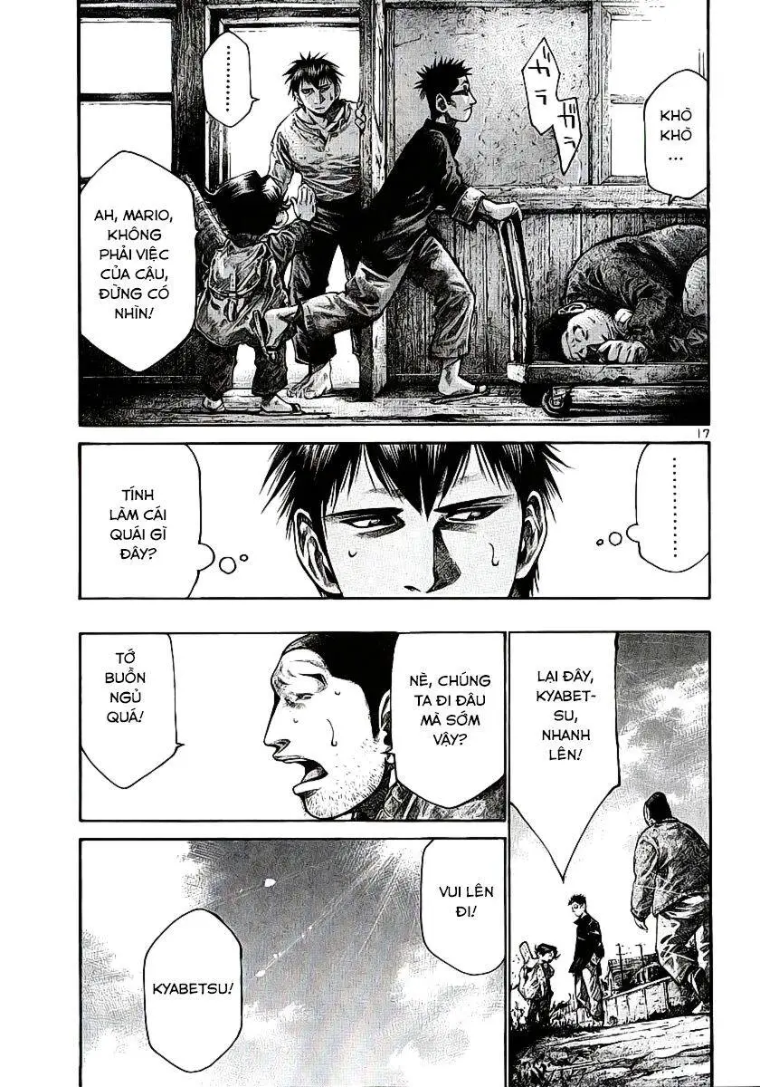 Rainbow Nettruyen ZZZ Chương 81 Page 18