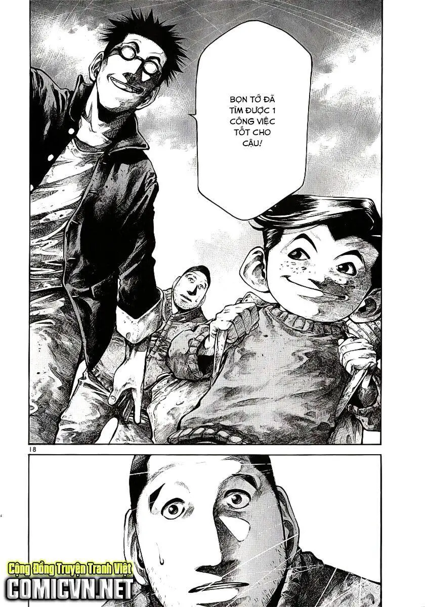 Rainbow Nettruyen ZZZ Chương 81 Page 19