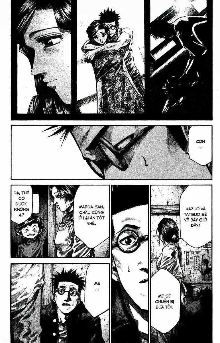 Rainbow Nettruyen ZZZ Chương 92 Page 11