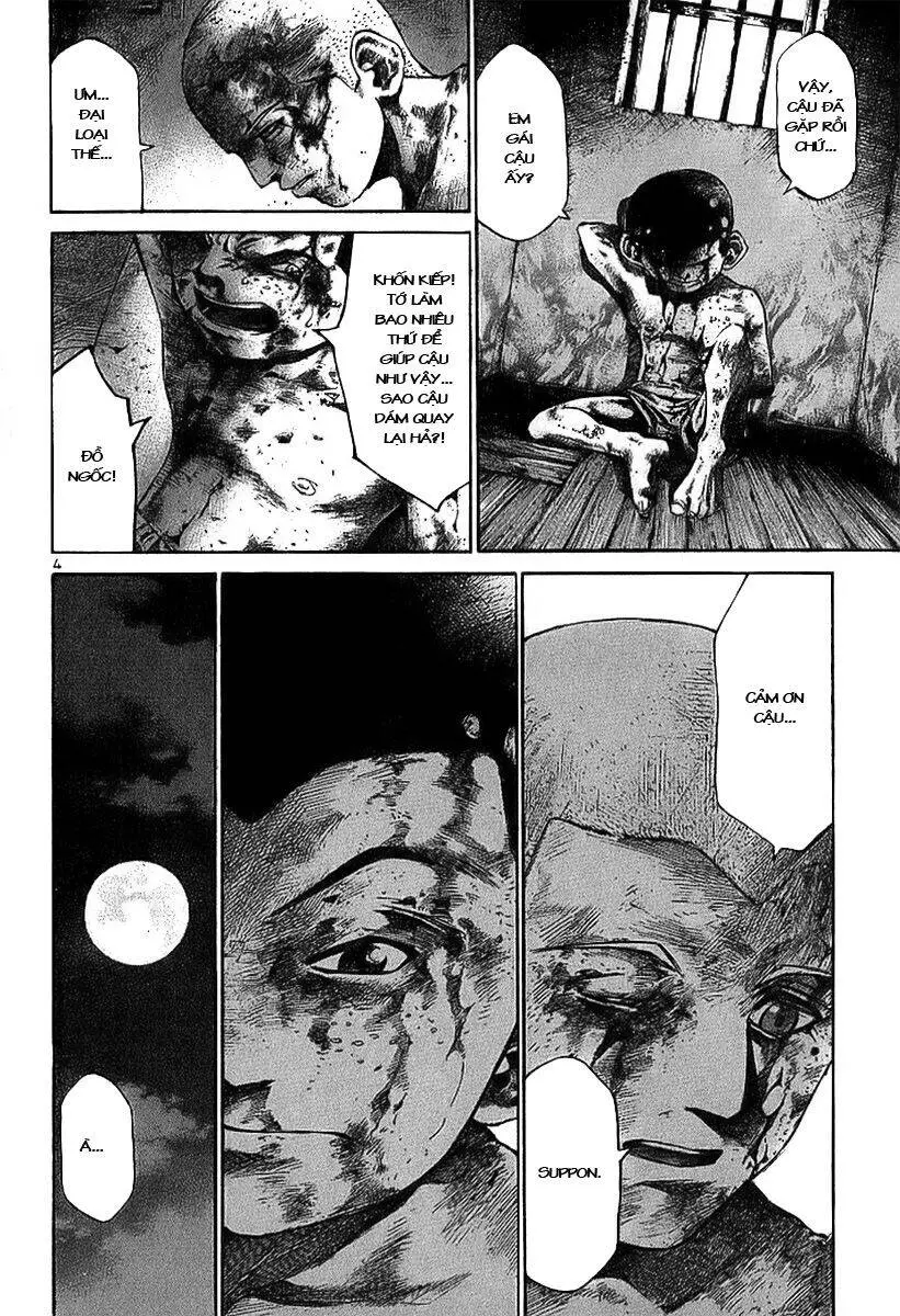 Rainbow Nettruyen ZZZ Chương 6 Page 6
