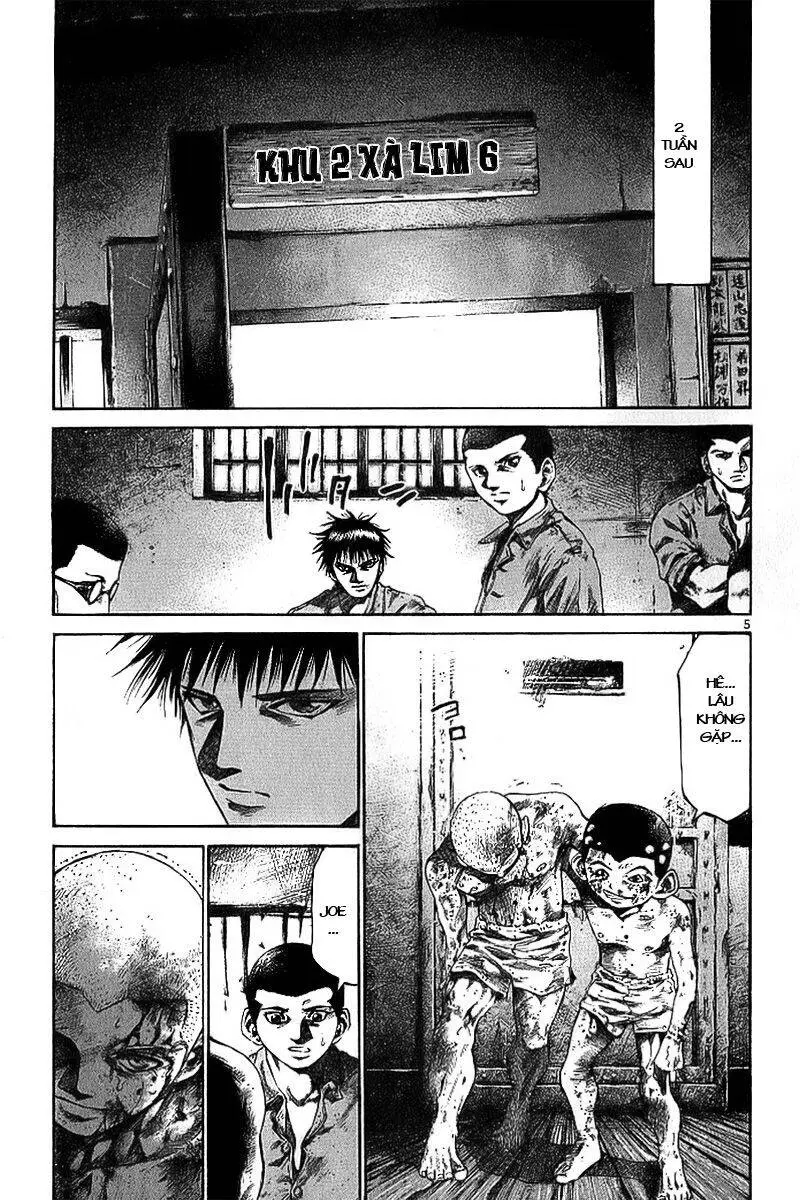 Rainbow Nettruyen ZZZ Chương 6 Page 7