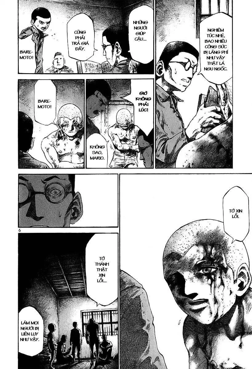 Rainbow Nettruyen ZZZ Chương 6 Page 8