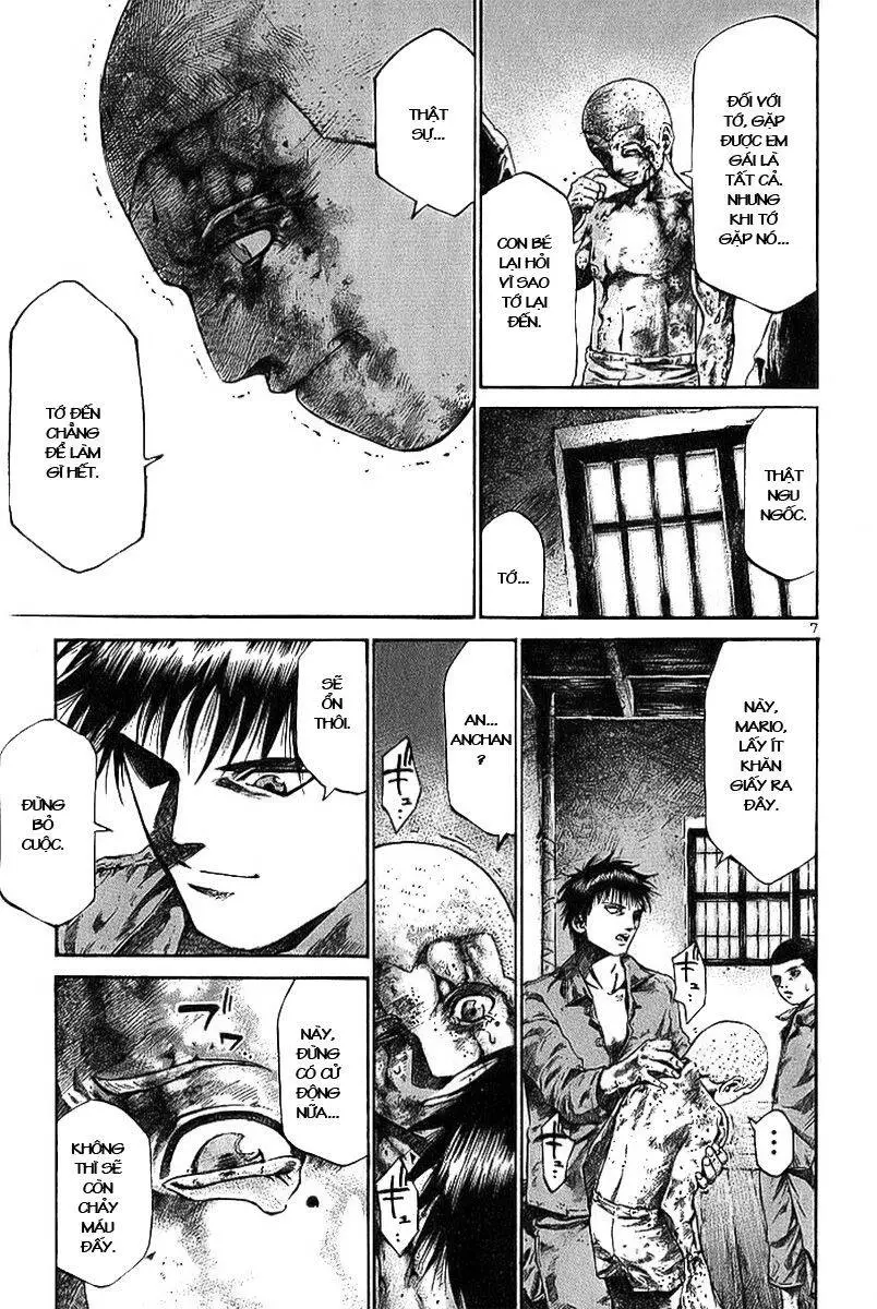 Rainbow Nettruyen ZZZ Chương 6 Page 9
