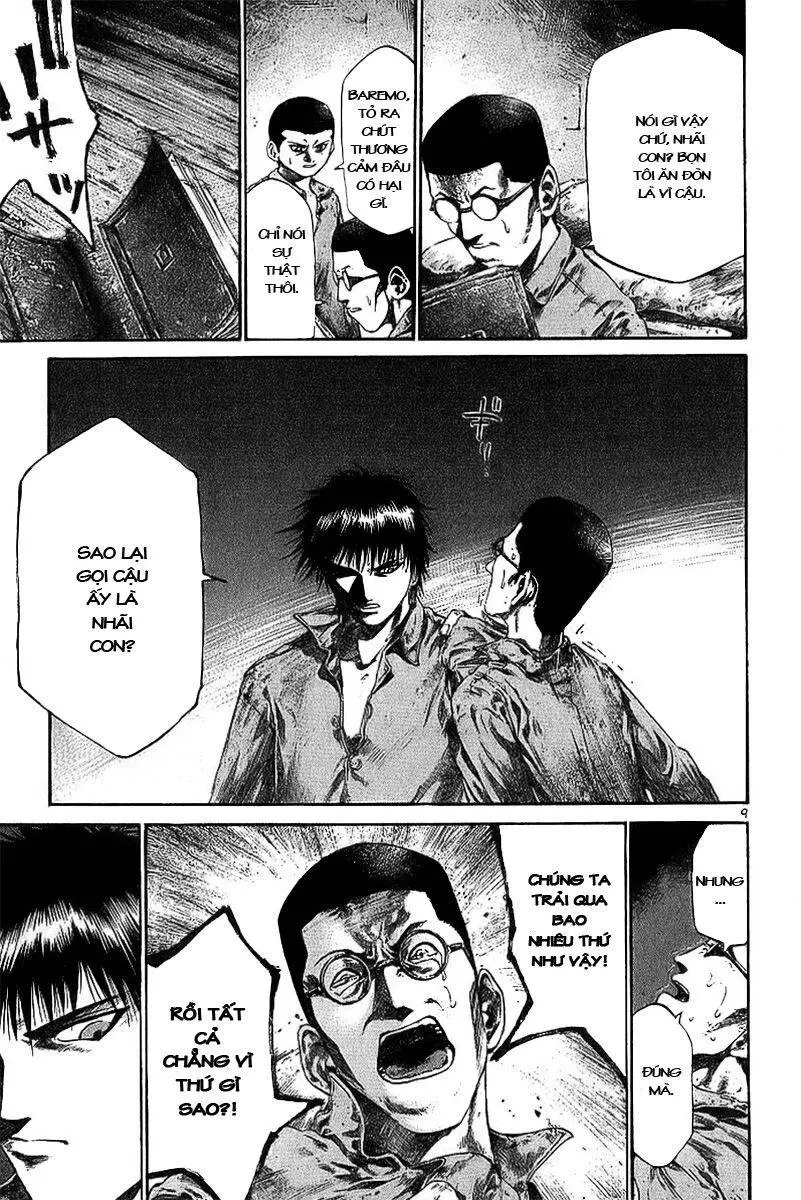 Rainbow Nettruyen ZZZ Chương 6 Page 11