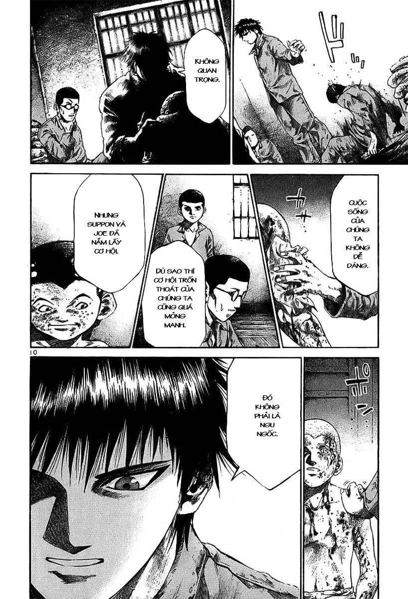 Rainbow Nettruyen ZZZ Chương 6 Page 12
