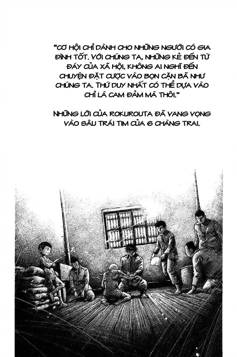 Rainbow Nettruyen ZZZ Chương 6 Page 13