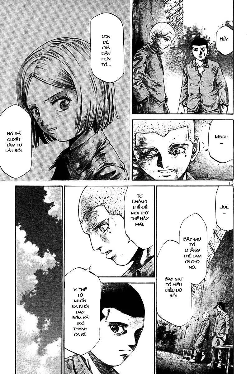 Rainbow Nettruyen ZZZ Chương 6 Page 15