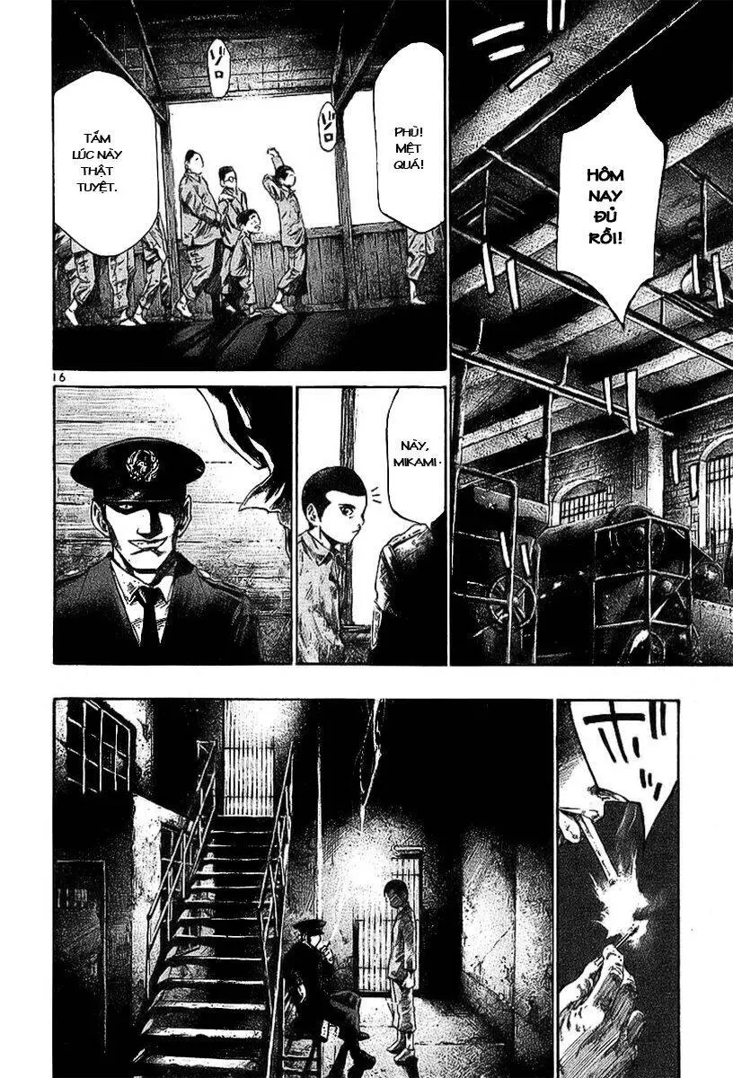 Rainbow Nettruyen ZZZ Chương 6 Page 18