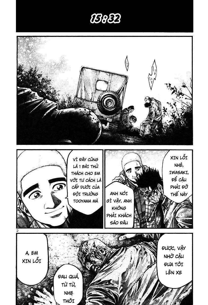 Rainbow Nettruyen ZZZ Chương 191 Page 2
