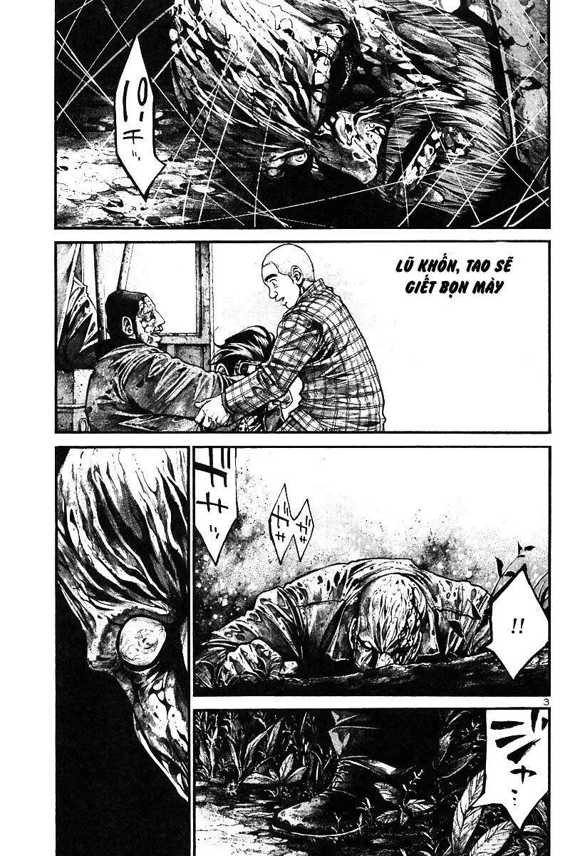 Rainbow Nettruyen ZZZ Chương 191 Page 3