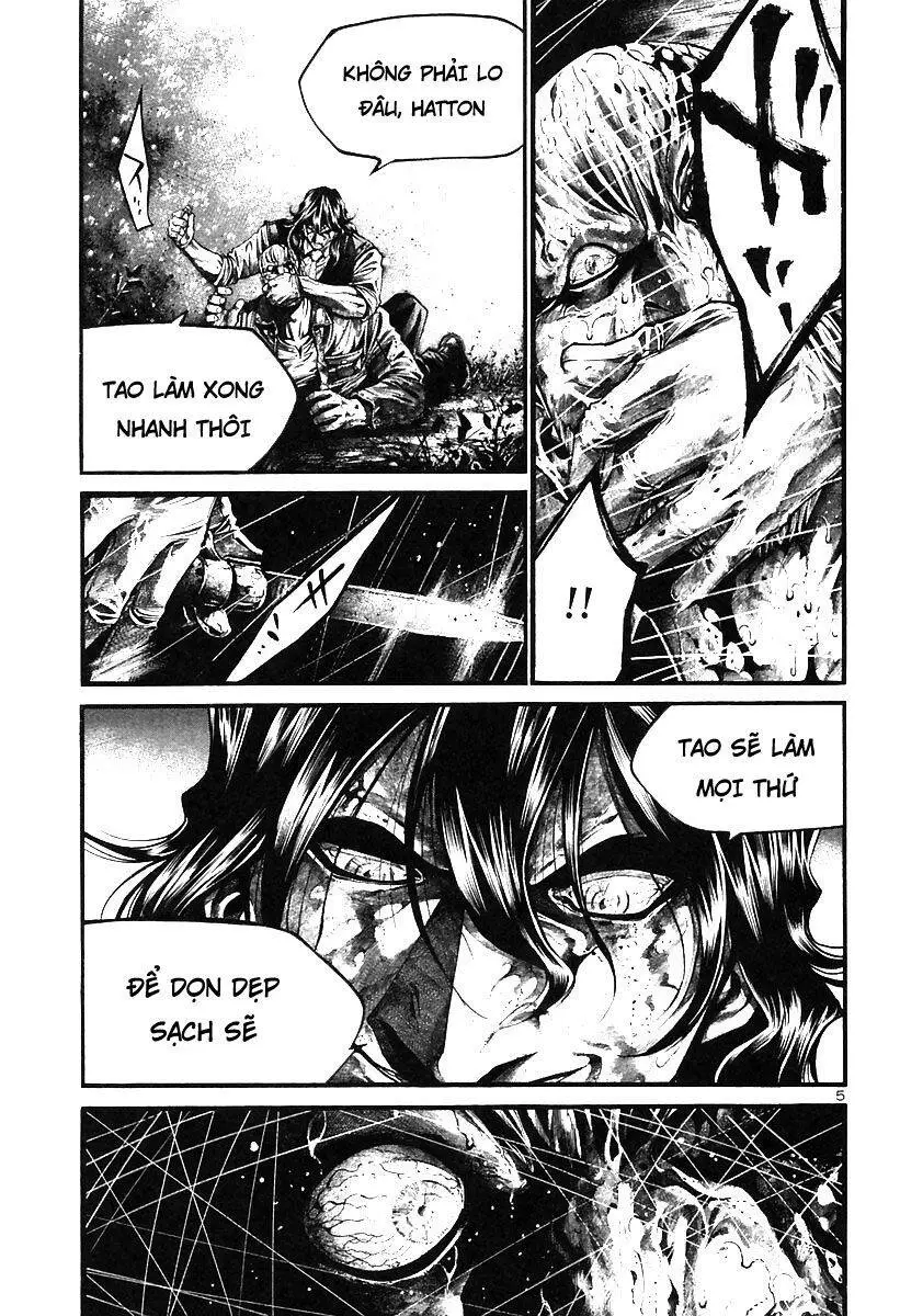 Rainbow Nettruyen ZZZ Chương 191 Page 5