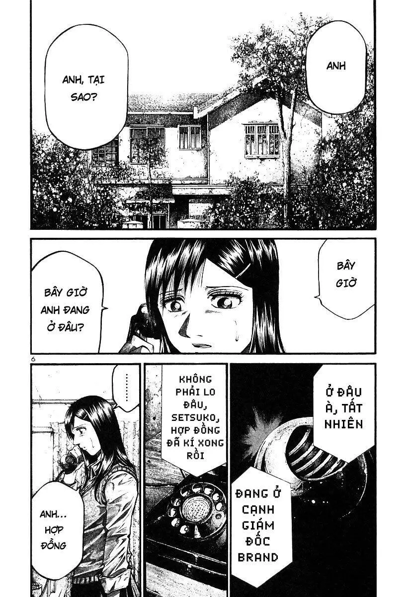 Rainbow Nettruyen ZZZ Chương 191 Page 6