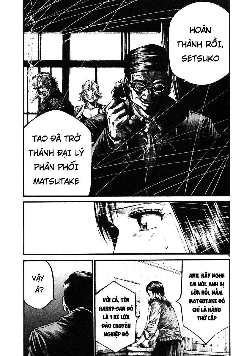 Rainbow Nettruyen ZZZ Chương 191 Page 7