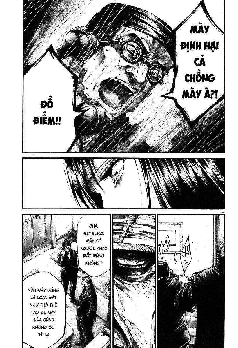 Rainbow Nettruyen ZZZ Chương 191 Page 9
